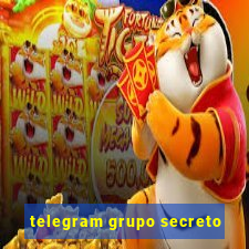 telegram grupo secreto